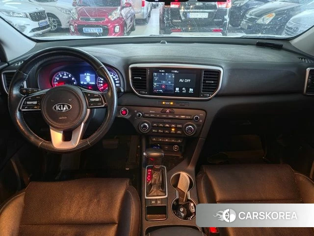 Kia Sportage The Bold id 4203739 из Кореи 14