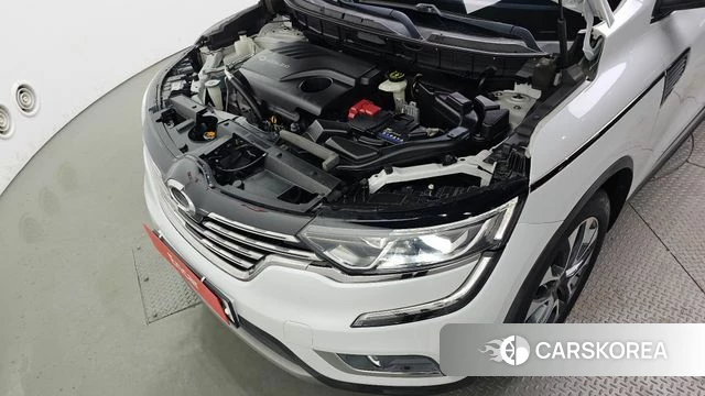 Renault Korea (Samsung) QM6 id 4605125 из Кореи 16