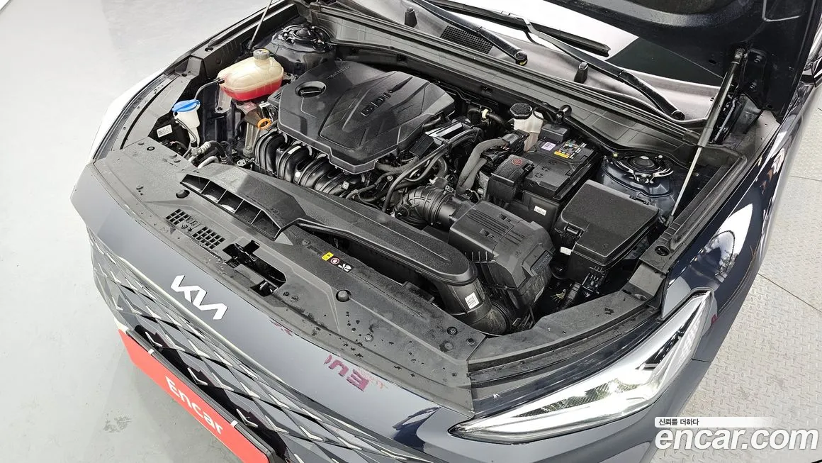 Kia K8 id 1951168 из Кореи 16