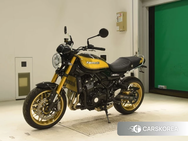 Kawasaki Z900RS SE 2024 из Японии, фото 5