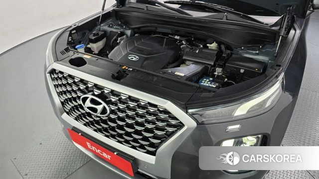 Hyundai Palisade id 4651314 из Кореи 31