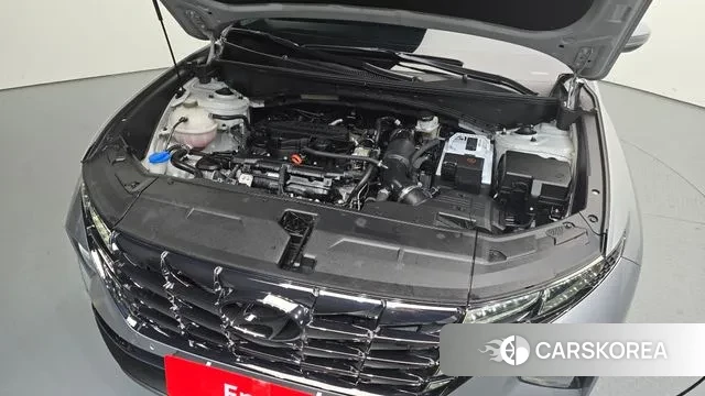 Hyundai Tucson (NX4) id 3747541 из Кореи 16