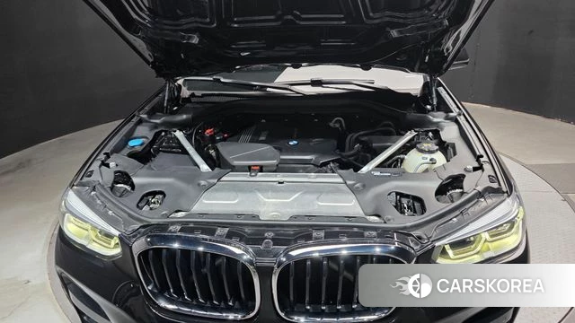 BMW X3 (G01) id 4856383 из Кореи 27