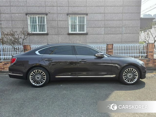 Kia More K9 id 3861113 из Кореи 14