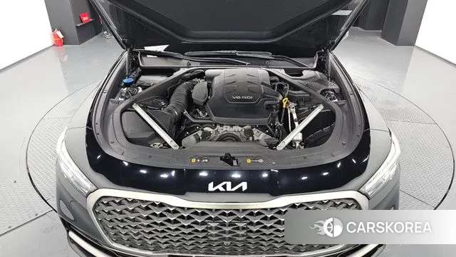 Kia The New K9 2nd generation id 3447985 из Кореи 16