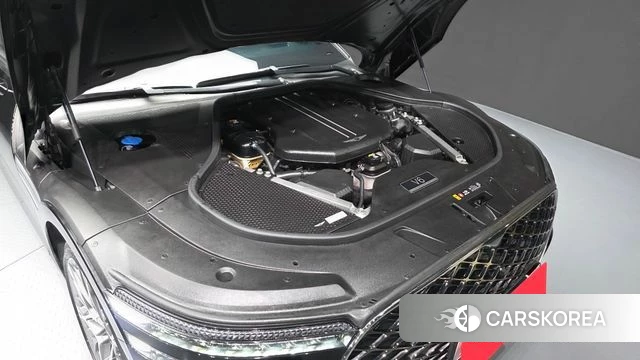 Genesis G90 (RS4) id 4427971 из Кореи 16