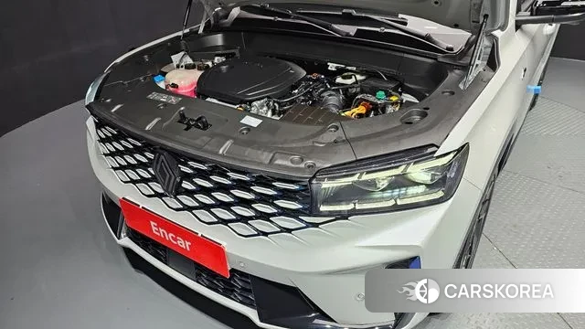 Renault Korea (Samsung) Grand Coleos id 3451892 из Кореи 16