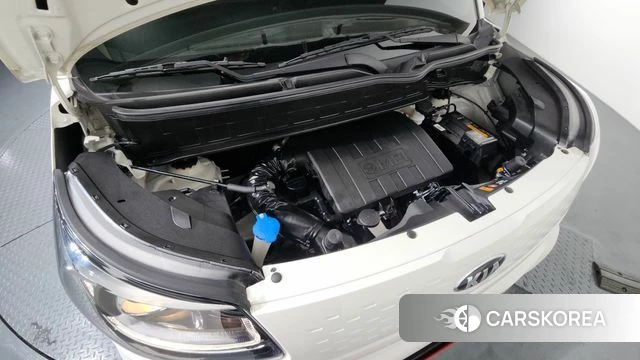 Kia The New Ray id 4389739 из Кореи 28