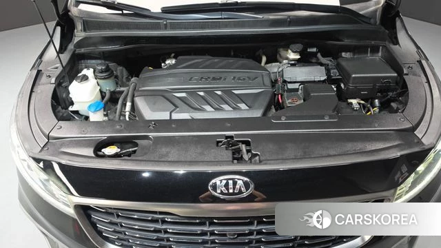 Kia The New Carnival id 4689191 из Кореи 28