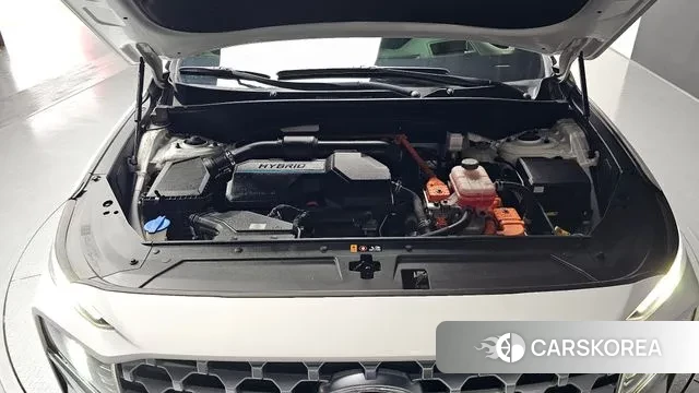 Hyundai The New Santa Fe id 3037849 из Кореи 16