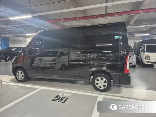 Renault Korea (Samsung) Master id 3060566 из Кореи 14