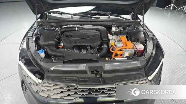 Kia K5 Hybrid 3rd Generation id 4482475 из Кореи 16