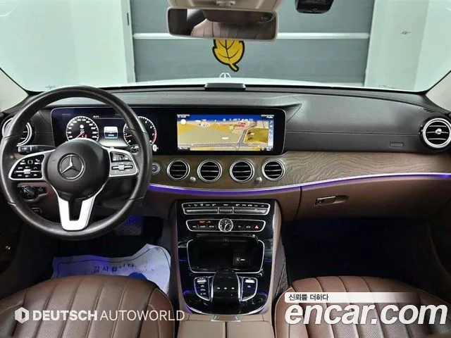 Mercedes-Benz E-Class W213 id 2728547 из Кореи 16