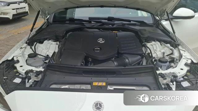 Mercedes-Benz C-Class W206 id 4523182 из Кореи 13
