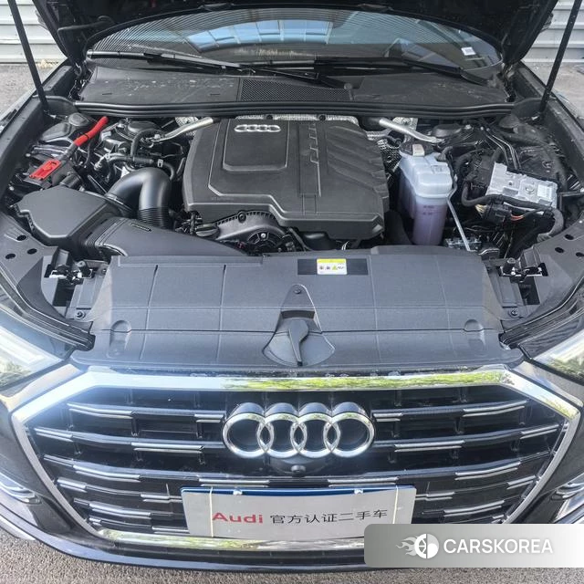 Audi A6L 2025 Черный из Китая, фото 6
