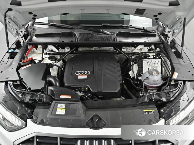 Audi Q5 (FY) id 4308466 из Кореи 16