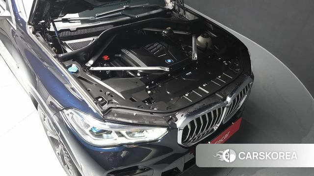 BMW X5 (G05) id 4444372 из Кореи 16