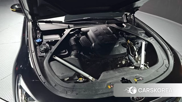 Kia More K9 id 4435793 из Кореи 35