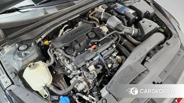 Kia K5 3rd generation id 4377523 из Кореи 31
