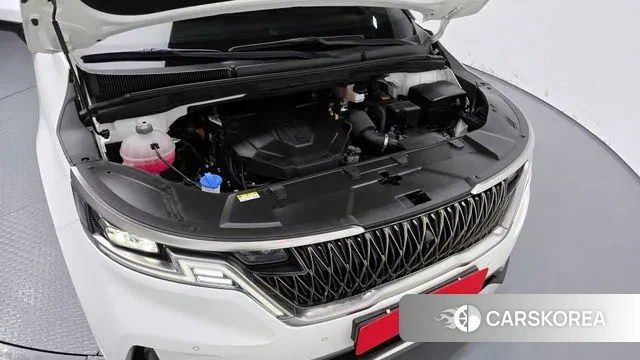 Kia Carnival 4th generation id 3327879 из Кореи 16