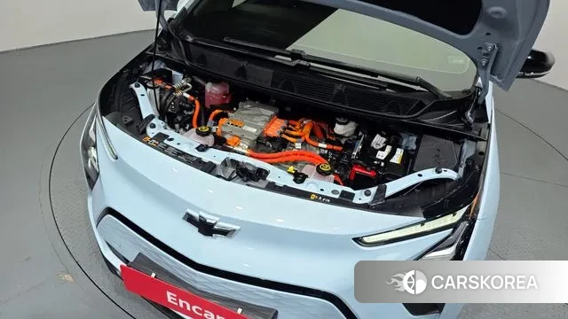 Chevrolet (GM Daewoo) New Bolt EV id 3317211 из Кореи 16