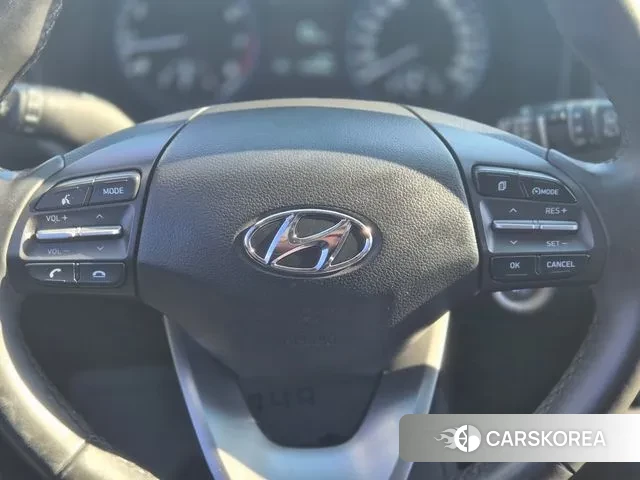 Hyundai Kona id 3485154 из Кореи 16