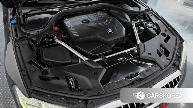 BMW 5 Series (G30) id 4692038 из Кореи 16