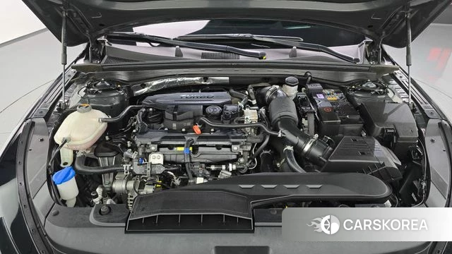 Kia The New K5 3rd generation id 4670095 из Кореи 32
