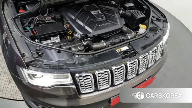 Jeep Grand Cherokee id 3061012 из Кореи 16