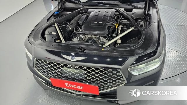 Genesis G90 id 4765069 из Кореи 30
