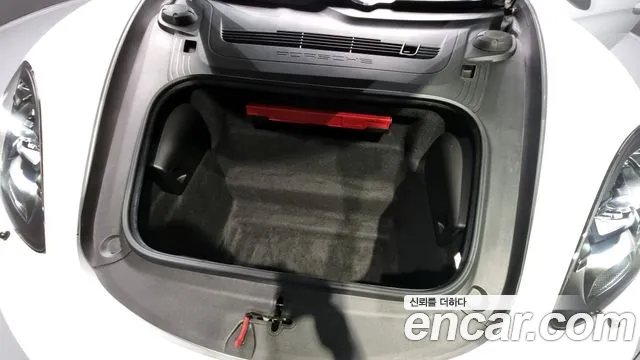 Porsche 718 Boxster id 2849320 из Кореи 16