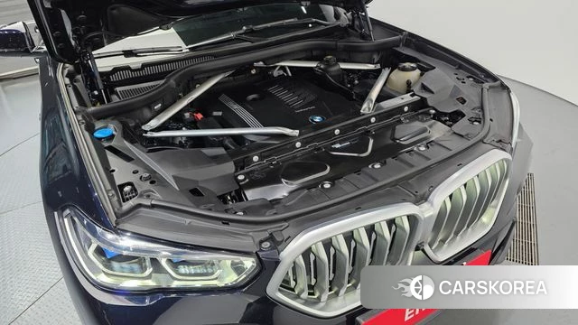 BMW X6 (G06) id 3843756 из Кореи 16