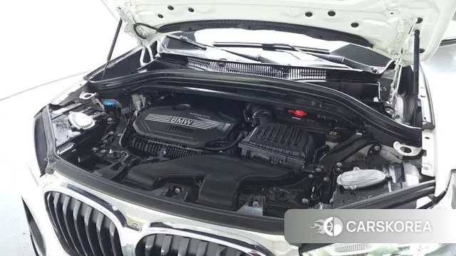 BMW X1 (F48) id 3723215 из Кореи 16