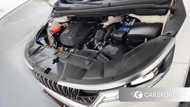 Kia Carnival 4th generation id 3479346 из Кореи 16