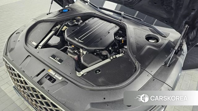 Genesis G90 (RS4) id 4763911 из Кореи 16