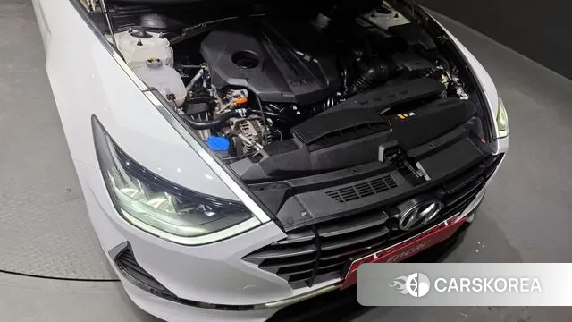 Hyundai Sonata (DN8) id 3568118 из Кореи 16