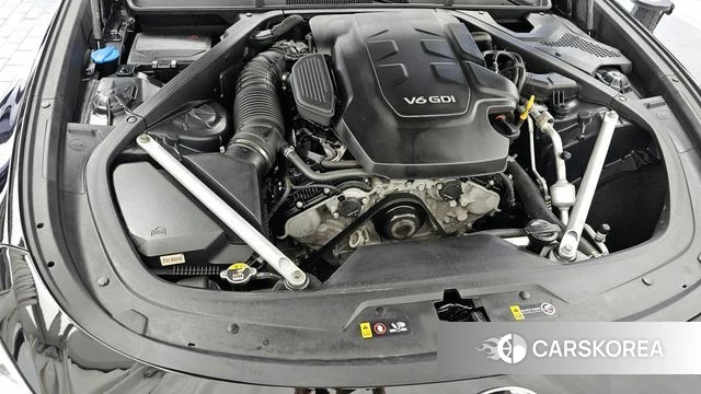 Kia More K9 id 3880131 из Кореи 16