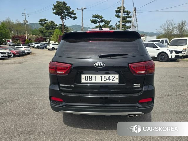 Kia The New Sorento id 4197154 из Кореи 16