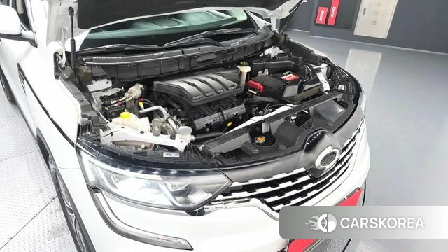 Renault Korea (Samsung) The New QM6 id 4637589 из Кореи 16