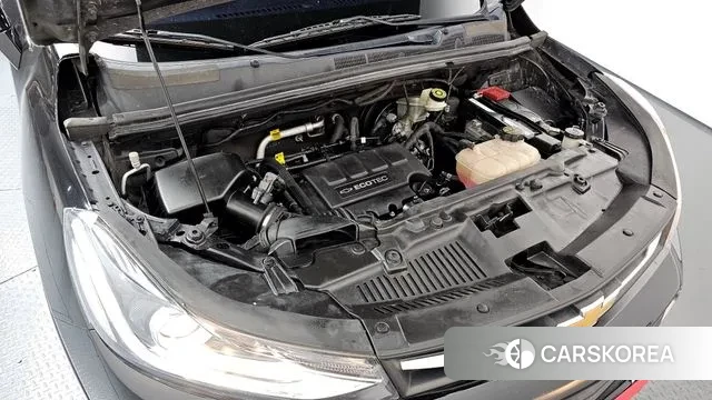 Chevrolet (GM Daewoo) The New Trax id 3526411 из Кореи 16