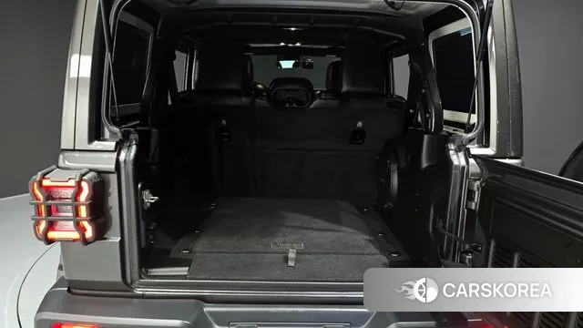 Jeep Wrangler (JL) id 3368302 из Кореи 16