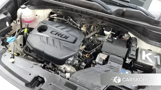 Kia Sportage The Bold id 2980432 из Кореи 16