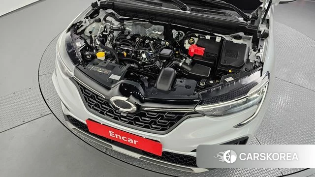 Renault Korea (Samsung) XM3 id 3963704 из Кореи 16