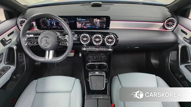 Mercedes-Benz CLA-Class C118 id 4783009 из Кореи 27