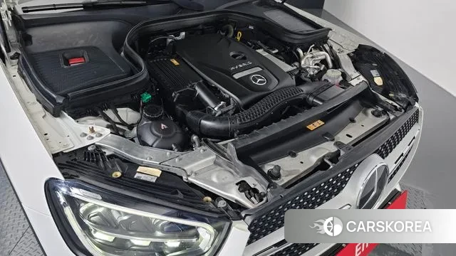 Mercedes-Benz GLC-Class X253 id 3366777 из Кореи 16