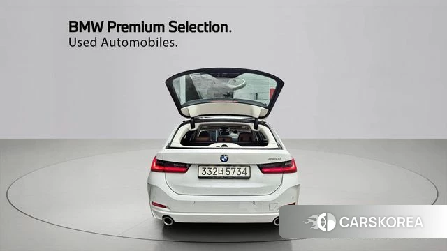 BMW 3 Series (G20) id 4200730 из Кореи 16