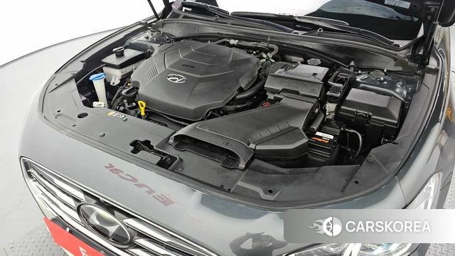 Hyundai Grandeur IG id 4403256 из Кореи 25