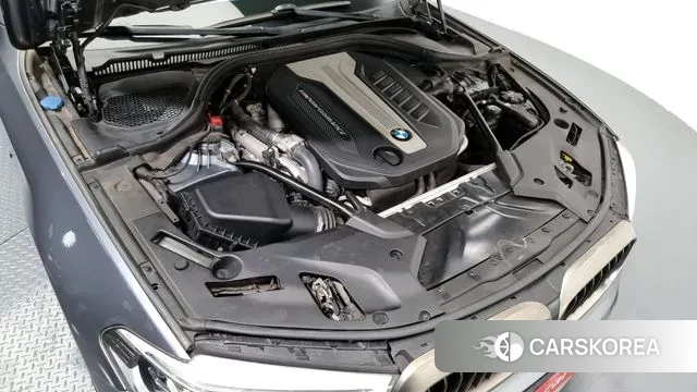 BMW 5 Series (G30) id 3362911 из Кореи 16