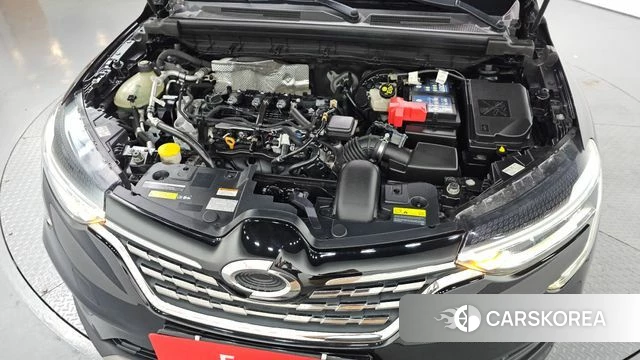 Renault Korea (Samsung) XM3 id 3872970 из Кореи 16