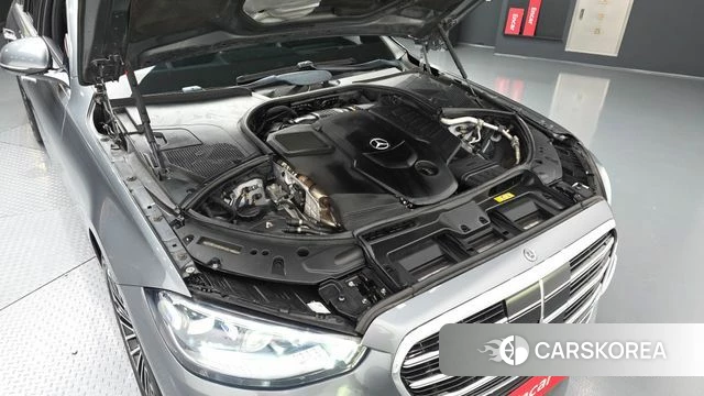 Mercedes-Benz S-Class W223 id 4464246 из Кореи 16